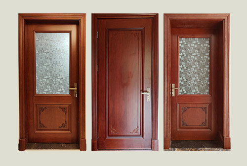秀英中式双扇门对包括哪些类型